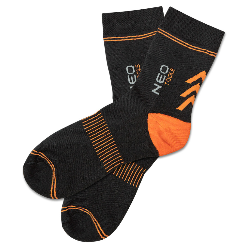 Arbetssockor Coolmax, storlek 43-46 Arbetssockor Coolmax, storlek 43-46