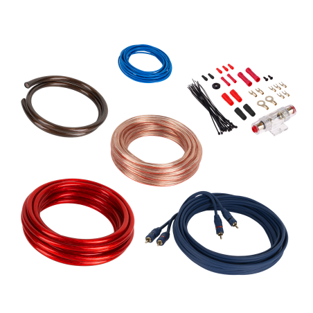 Monteringskit för Kruger&Matz KM0011-förstärkare