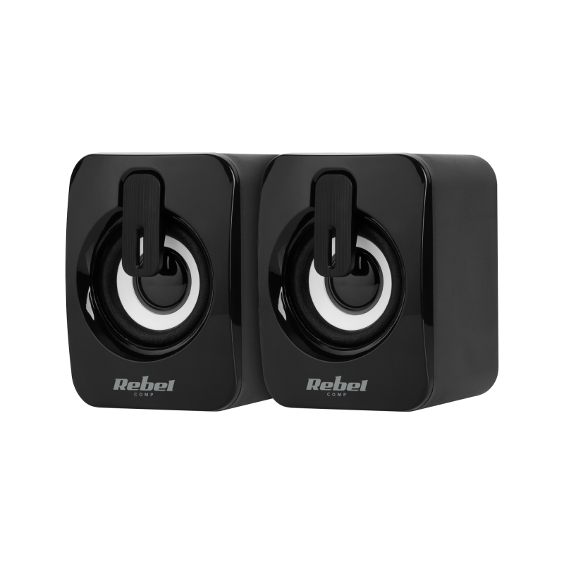 Datorhögtalare 2.0 Rebel CS-15