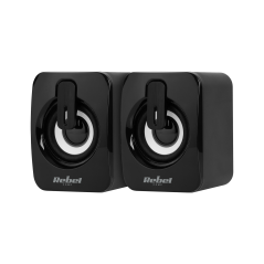Datorhögtalare 2.0 Rebel CS-15