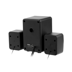 Datorhögtalare 2.1 Rebel CS-50