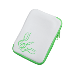 Universellt fodral M-LIFE med dragkedja för 9,7-tums surfplatta.