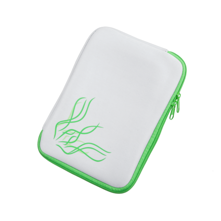 Universellt fodral M-LIFE med dragkedja för 9,7-tums surfplatta.