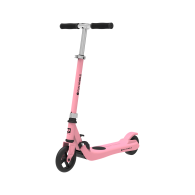 Elscooter för barn FUN WHEELS PINK