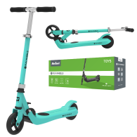 El-scooter för barn FUN WHEELS BLÅTT