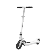 Elektrisk sparkcykel för barn FUN WHEELS WHITE