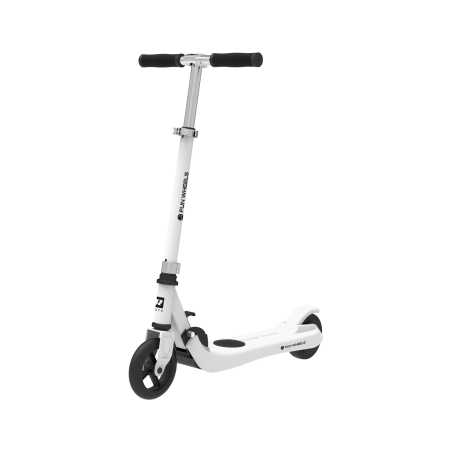 Elektrisk sparkcykel för barn FUN WHEELS WHITE