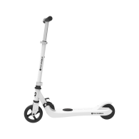 Elektrisk sparkcykel för barn FUN WHEELS WHITE