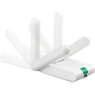TP-LINK TL-WN822N Trådlöst WiFi-kort, USB, Atheros, 300 Mb/s, 2x antenn