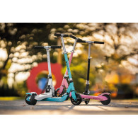 El-scooter för barn FUN WHEELS BLACK