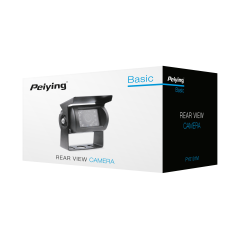 Backkamera Night Vision Peiying BUS/TIR