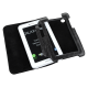 Etui czarne dedykowane do Samsung Galaxy Tab P3100