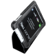 Etui czarne dedykowane do Samsung Galaxy Tab P3100