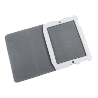 Fodral dedikerad till Apple iPad 2 i vitt