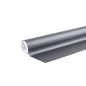 Kolfiber 3D-grafitfilm 30cm x 150cm amio-02599