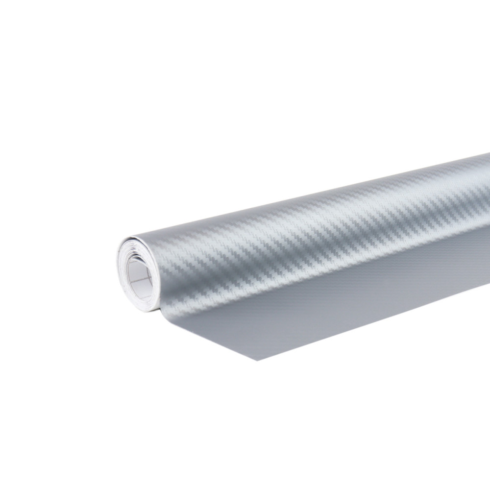 Kol 3D silver 30 cm x 150 cm amio-02600 Kol 3D silver 30 cm x 150 cm amio-02600