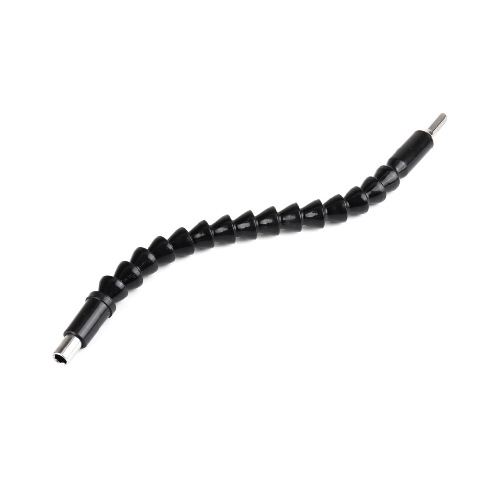 Förlängningskabel för 1/4' bits, 30 cm amio-02608.
