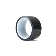 Skyddsband kolfiber svart 3m x 50mm amio-02597