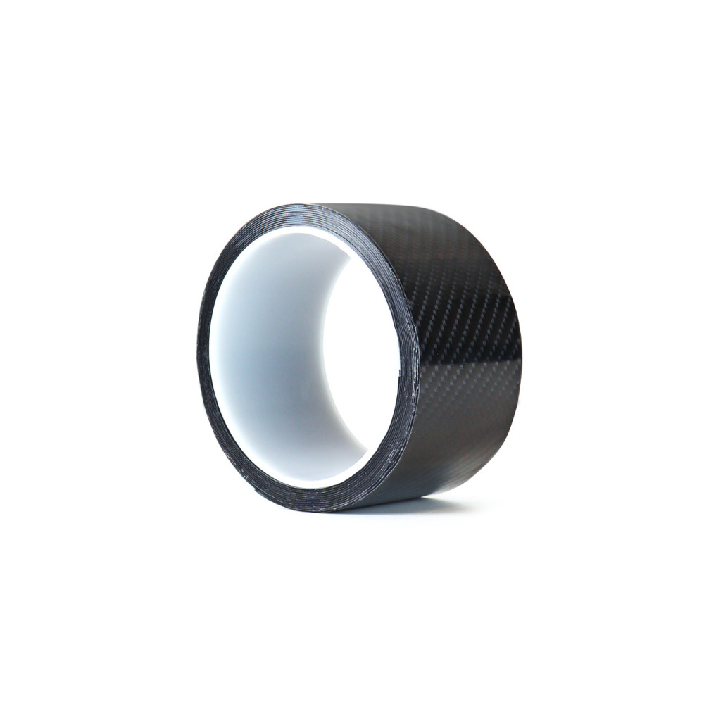 Skyddsband kolfiber svart 3m x 50mm amio-02597