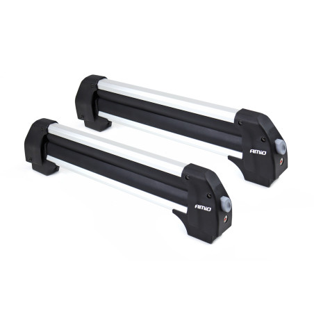 Takställ för skidor snowboard kort 570 mm ssr-01s amio-02590