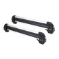 Takställ för skidor snowboard 760 mm ssr-01l amio-02591