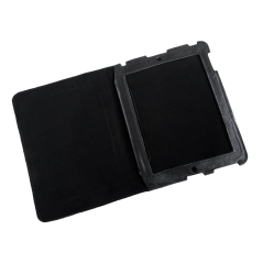 Fodral dedikerad till Apple iPad 2 svart