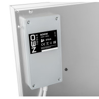 Panel grzewczy na podczerwień 600W