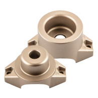 Värmeslang 32 mm med skruvar för 21-004
