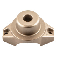 Värmeslang 32 mm med skruvar för 21-004