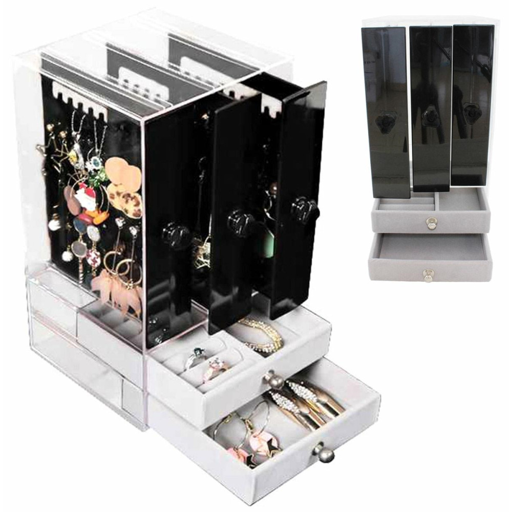 AG119F Stojak organizer na biżuterię