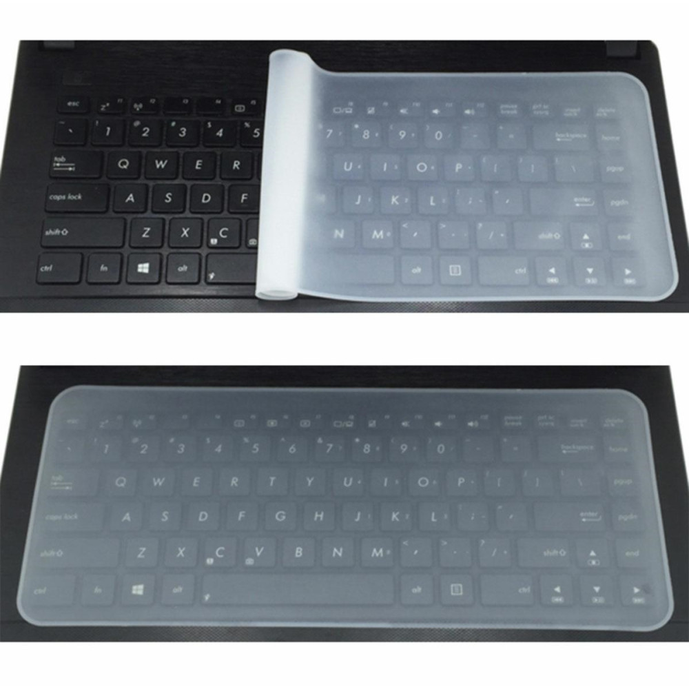 AK317C Folia na klawiaturę laptopa 11,6'