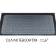AK317C Folia na klawiaturę laptopa 11,6'