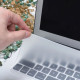 AK317C Folia na klawiaturę laptopa 11,6'