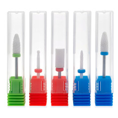 AG131G Nagelfilsset 8 delar