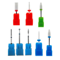 AG131G Nagelfilsset 8 delar