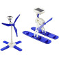 AG211D Solar educational kit 6-in-1 blå