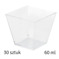 AG722 Såsbehållare 60 ml 30 st