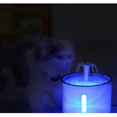 AG684D Automatisk vattenautomat 2,4 liter