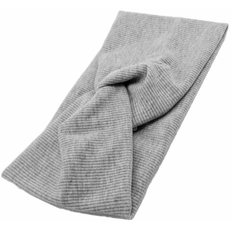 BQ47D Hårband 9x23cm grå | HandlaSmidigt.se