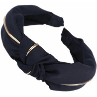 BQ47E Satin hårband