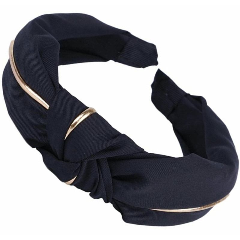 BQ47E Satin hårband
