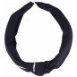 BQ47E Satin hårband