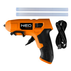 Limstiftspistol 11 mm, 4V, USB-strömförsörjning | HandlaSmidigt.se