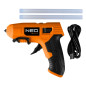 Limstiftspistol 11 mm, 4V, USB-strömförsörjning