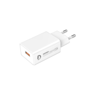 USB-nätadapter 2400 mA