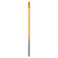 Universell hårdmetallborr, 3 mm