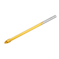 Universell hårdmetallborr, 3 mm