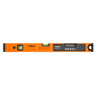 Poziomnica z wyświetlaczem elektronicznym 60 cm