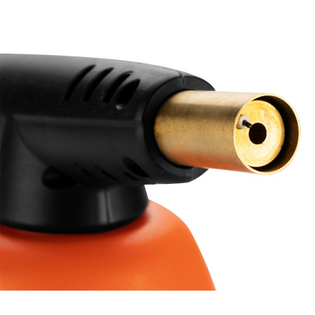 Gaslödkolv med 190 g patron, piezotändning