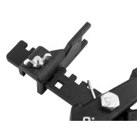 Pistol för nivelleringsystemet